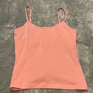 Bobbie Brooks Coral Camisole Top